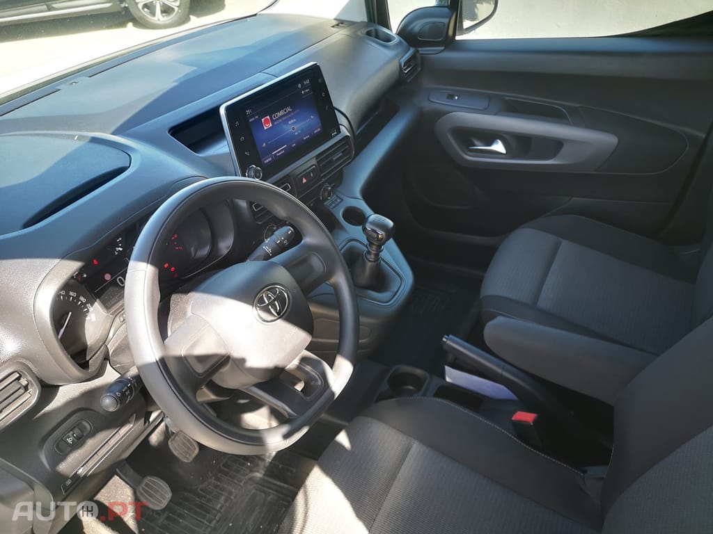 Toyota Proace City 1.5D L1 Exclusive