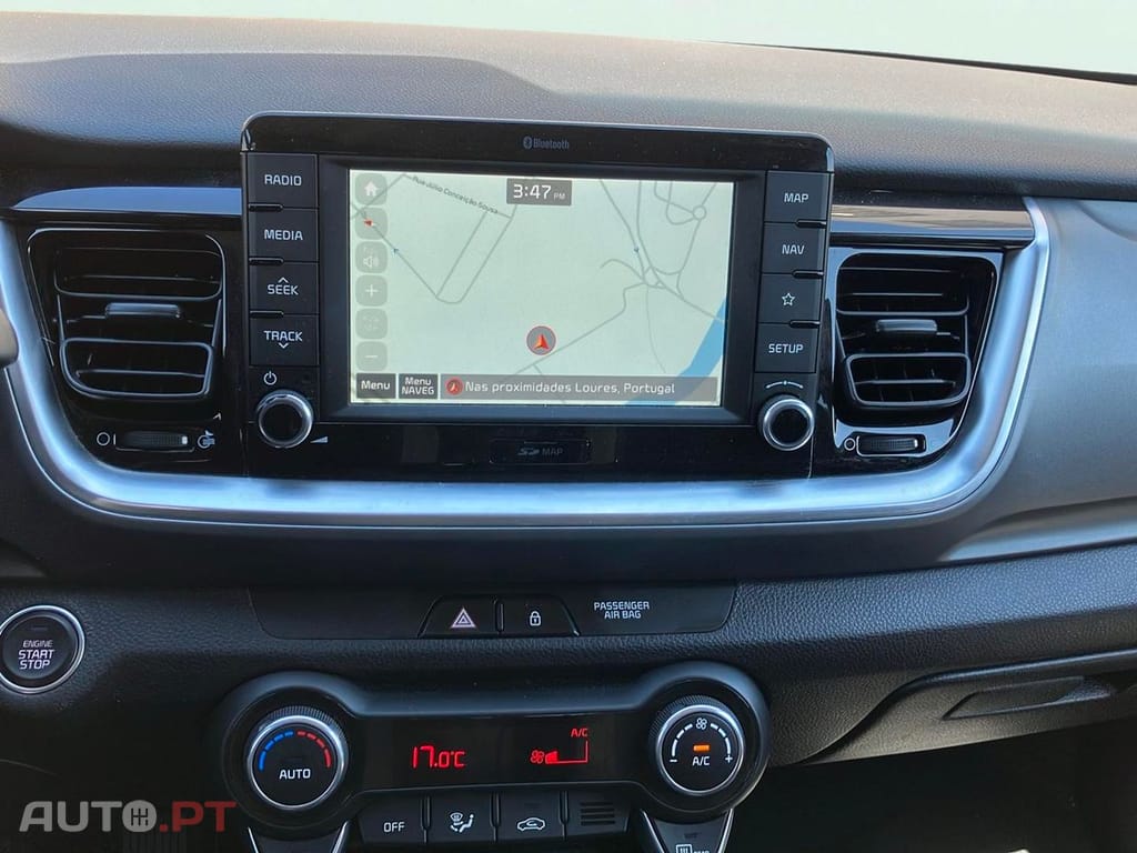 Kia Stonic 1.0 T-GDi Tech