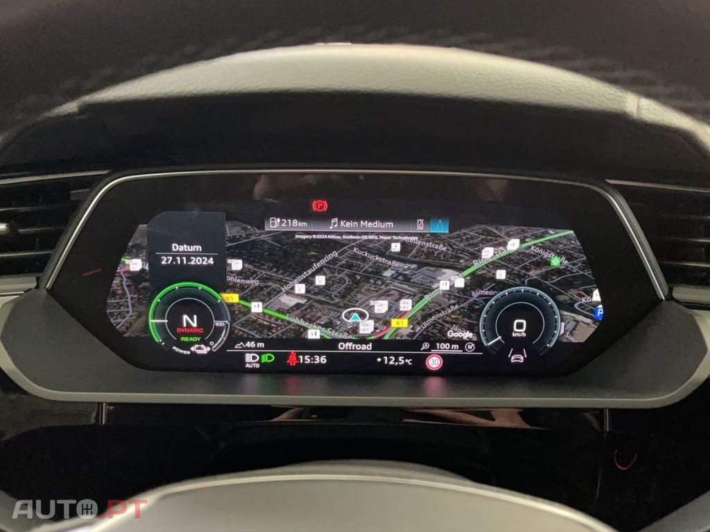 Audi Q8 E-Tron I.V.A DEDUTIVEL 50 quattro 