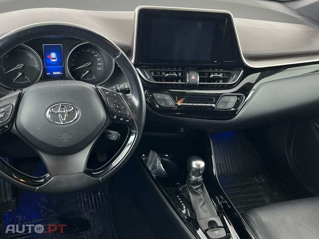 Toyota C-HR 1.8 HSD Exclusive