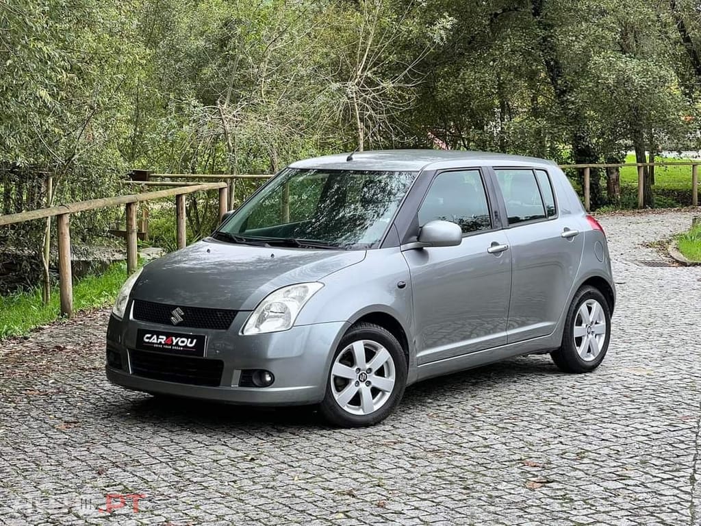 Suzuki Swift 1.3 16V Sport