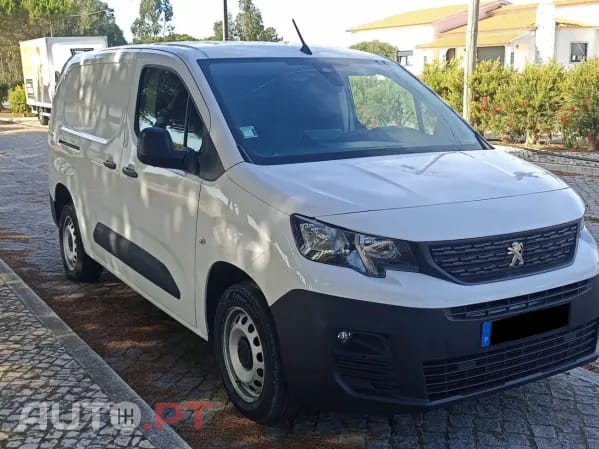 Peugeot Partner 1.5 BlueHDi Pro Longa
