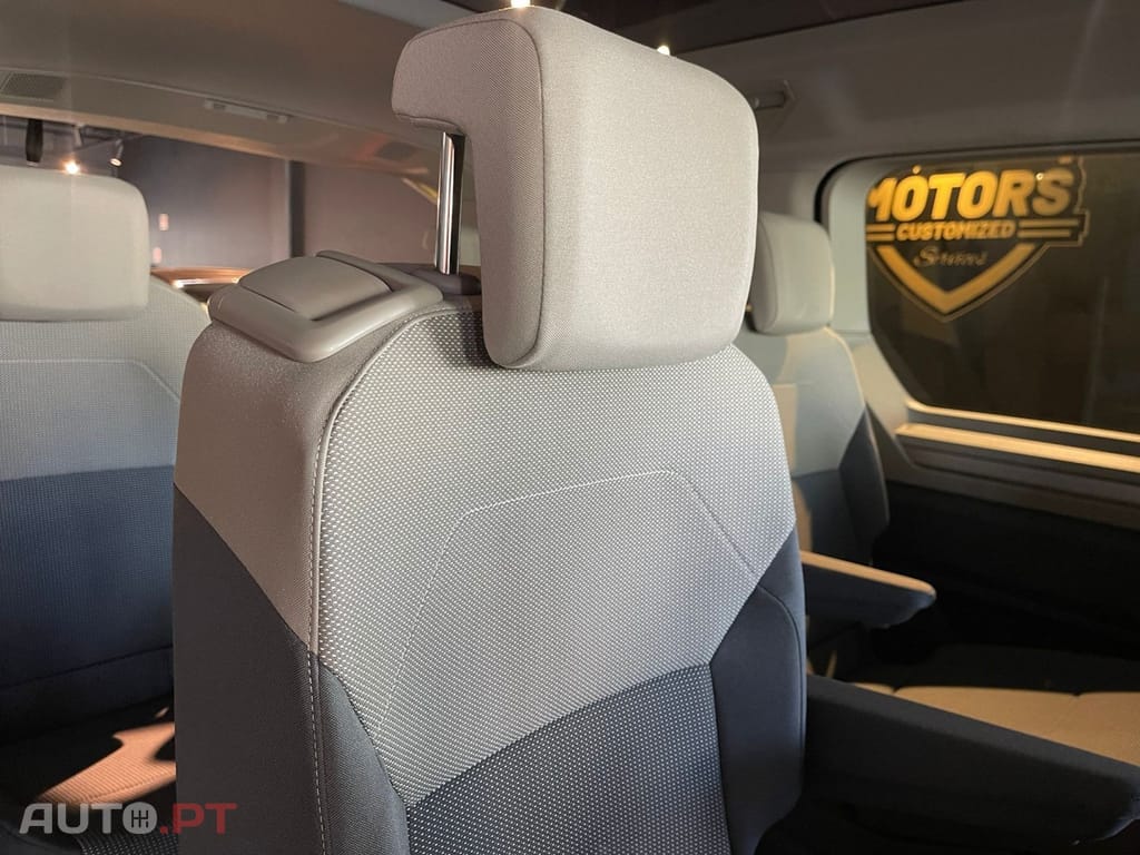 Volkswagen Multivan 2.0 TDI BM Longa Comfortline DSG