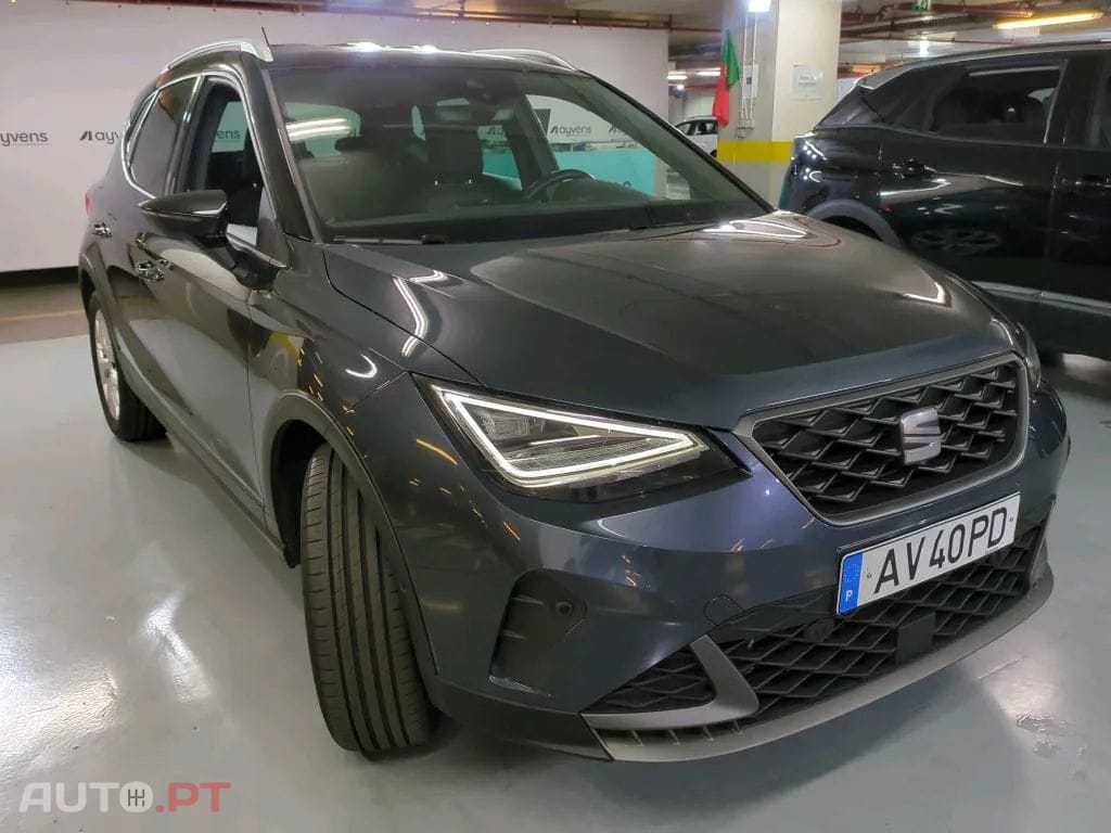Seat Arona 1.0 TSI FR