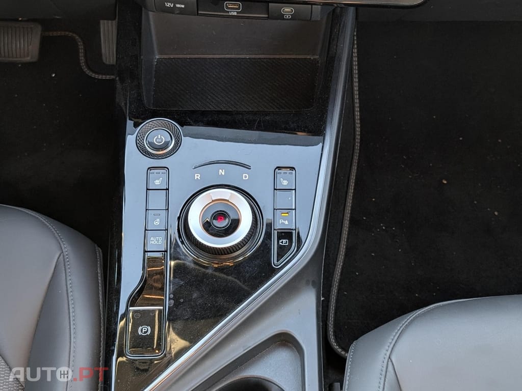 Kia Niro 64kWh Drive
