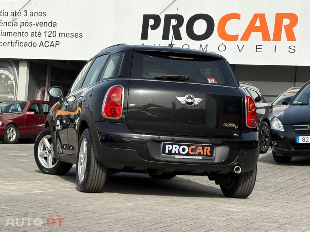 MINI Countryman Cooper D