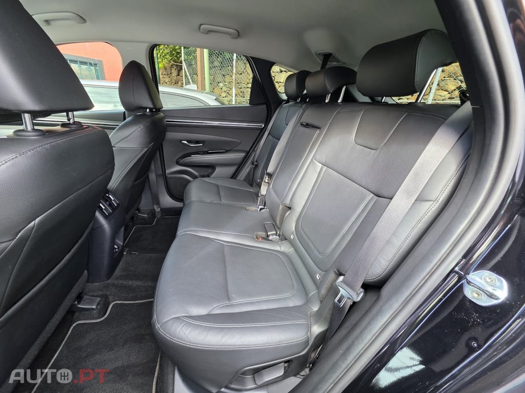 Hyundai Tucson 1.6 T-GDi Premium