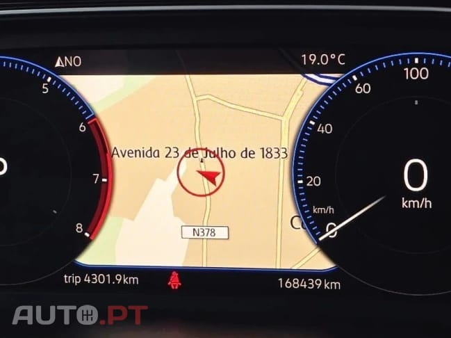 Volkswagen Polo 1.0 TSI Highline DSG