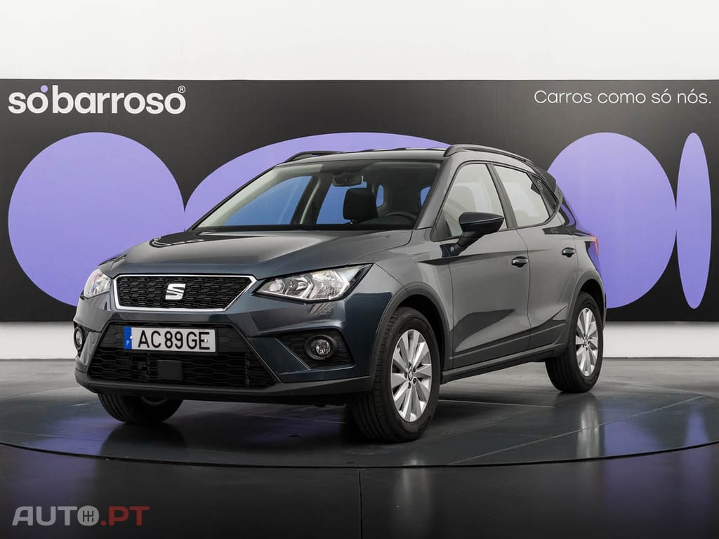 Seat Arona 1.0 TSI Style