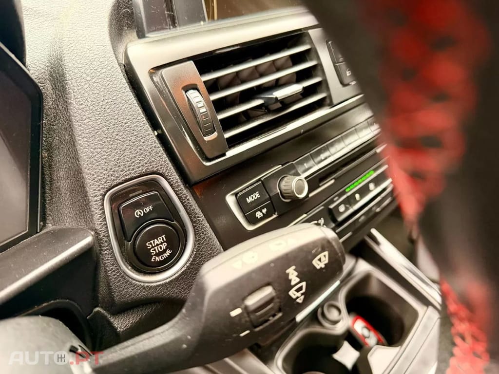 BMW 116 i Aut. Sport Line