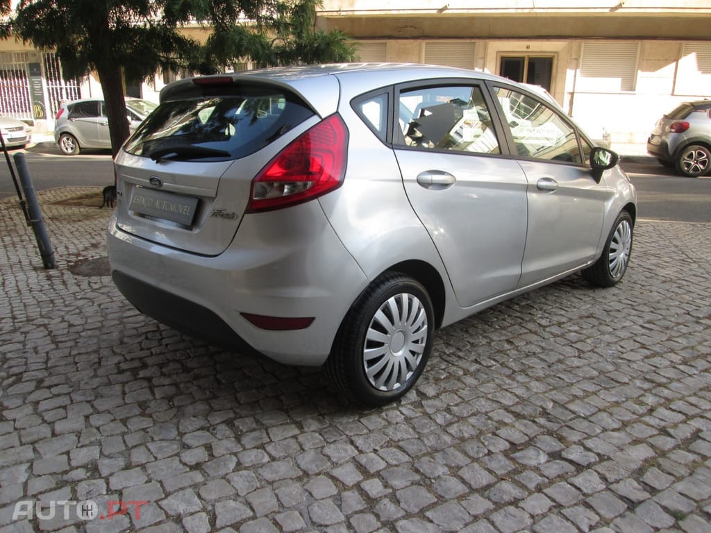 Ford Fiesta 1.4 TDCi Trend