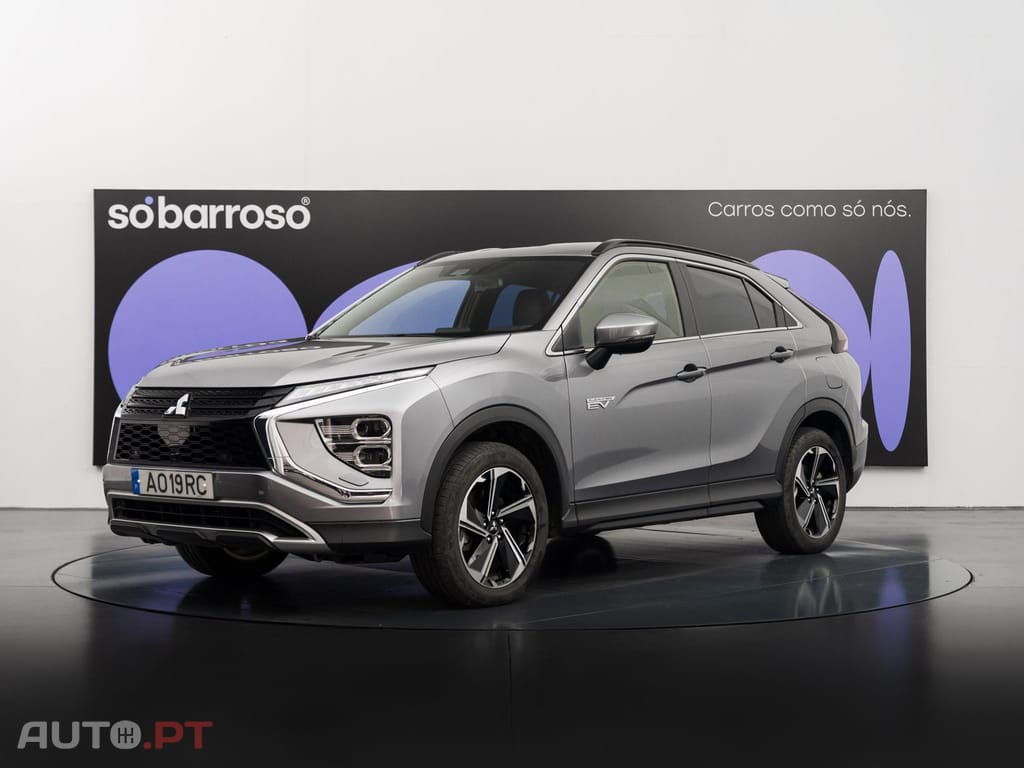 Mitsubishi Eclipse Cross 2.4 PHEV eMotion