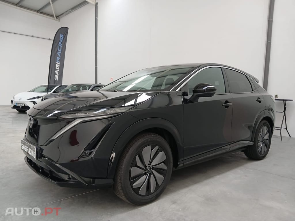 Nissan Ariya 63 kWh Advance Carr. 22kW