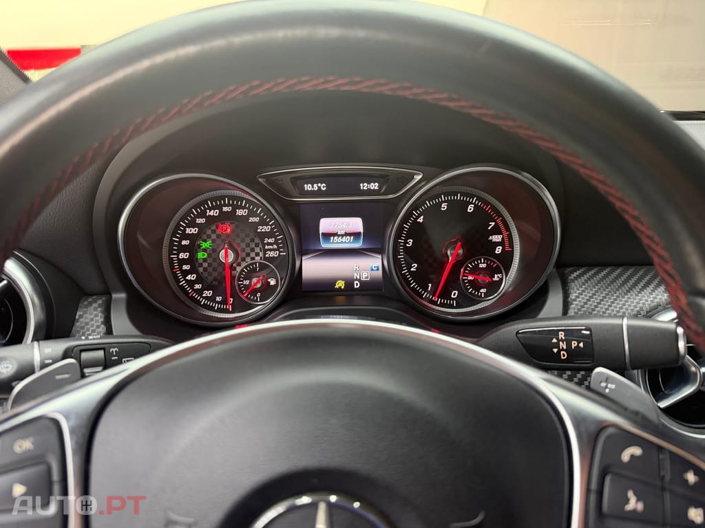 Mercedes-Benz A 180 7G-DCT AMG Line