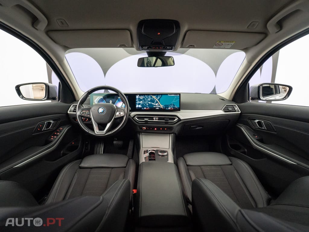 BMW 320 e Auto