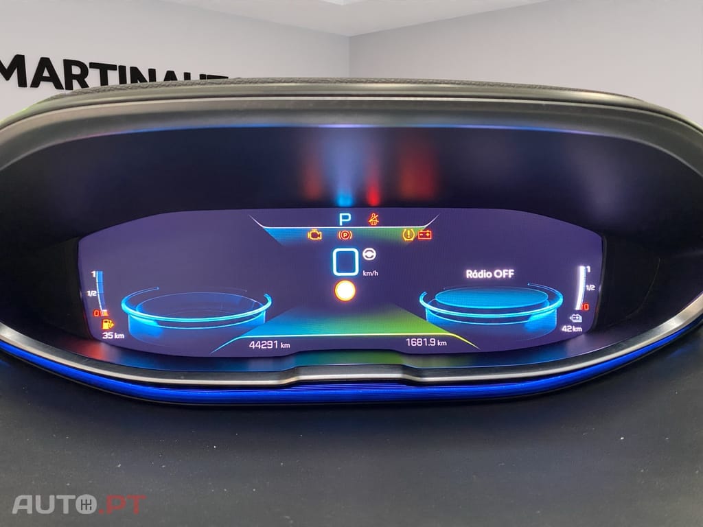 Peugeot 3008 1.6 Plug-in Hybrid GT e-DCS7