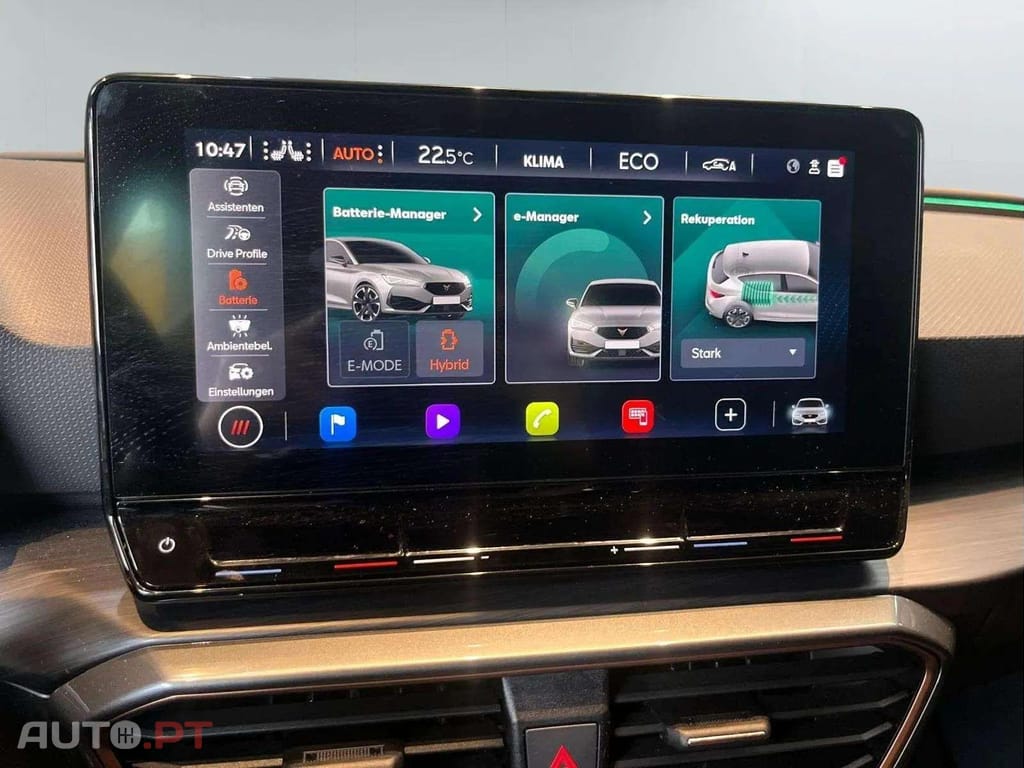 Cupra Leon 1.4 e-Hybrid VZ 245CV