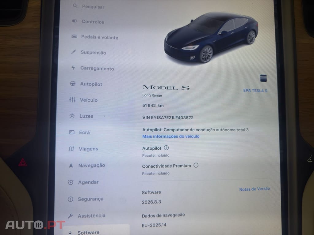 Tesla Model S Long Range