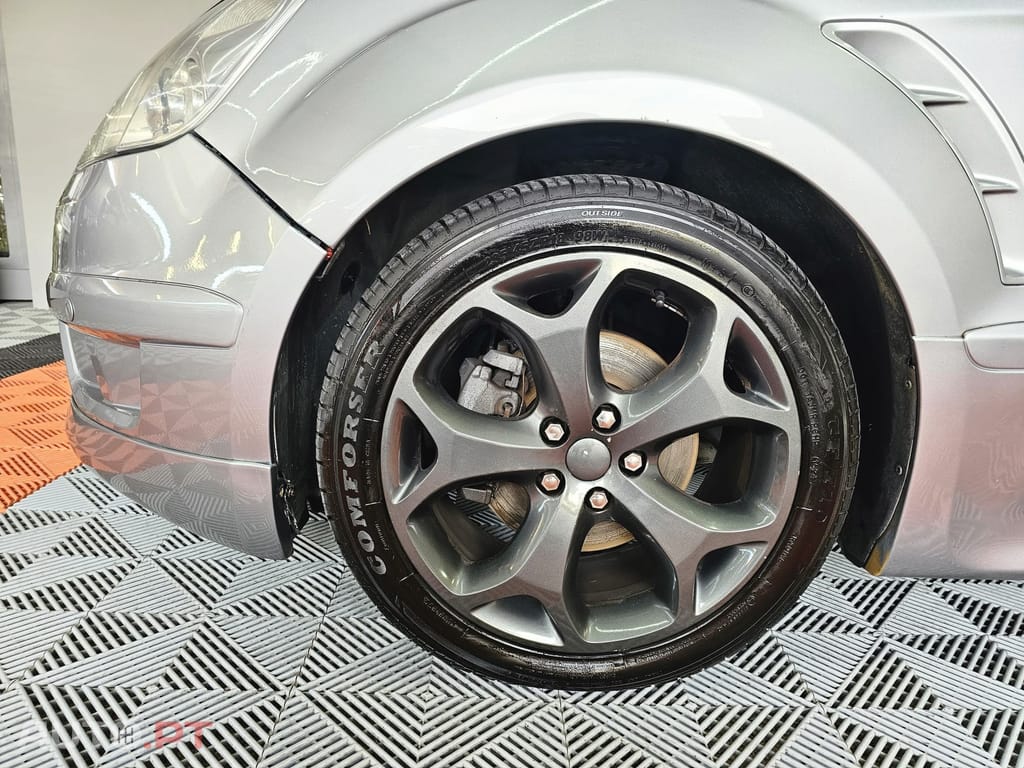 Ford S-Max 2.2 TDCi Titanium 7L