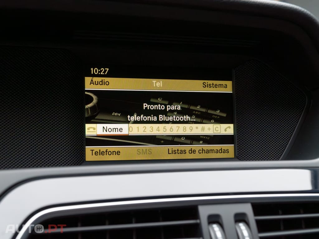 Mercedes-Benz C 180 ND