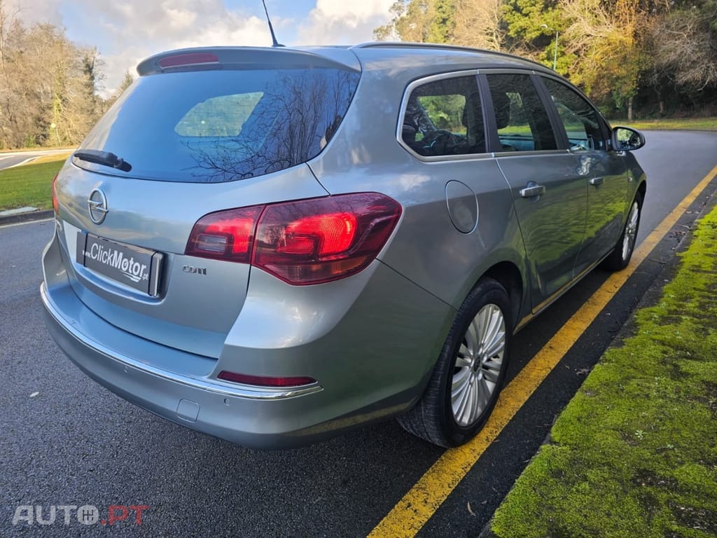 Opel Astra Sports Tourer 1.6 CDTi