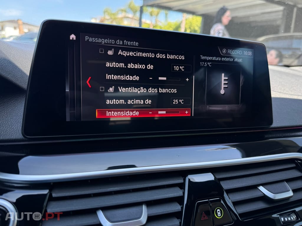 BMW 520 d Pack M Auto