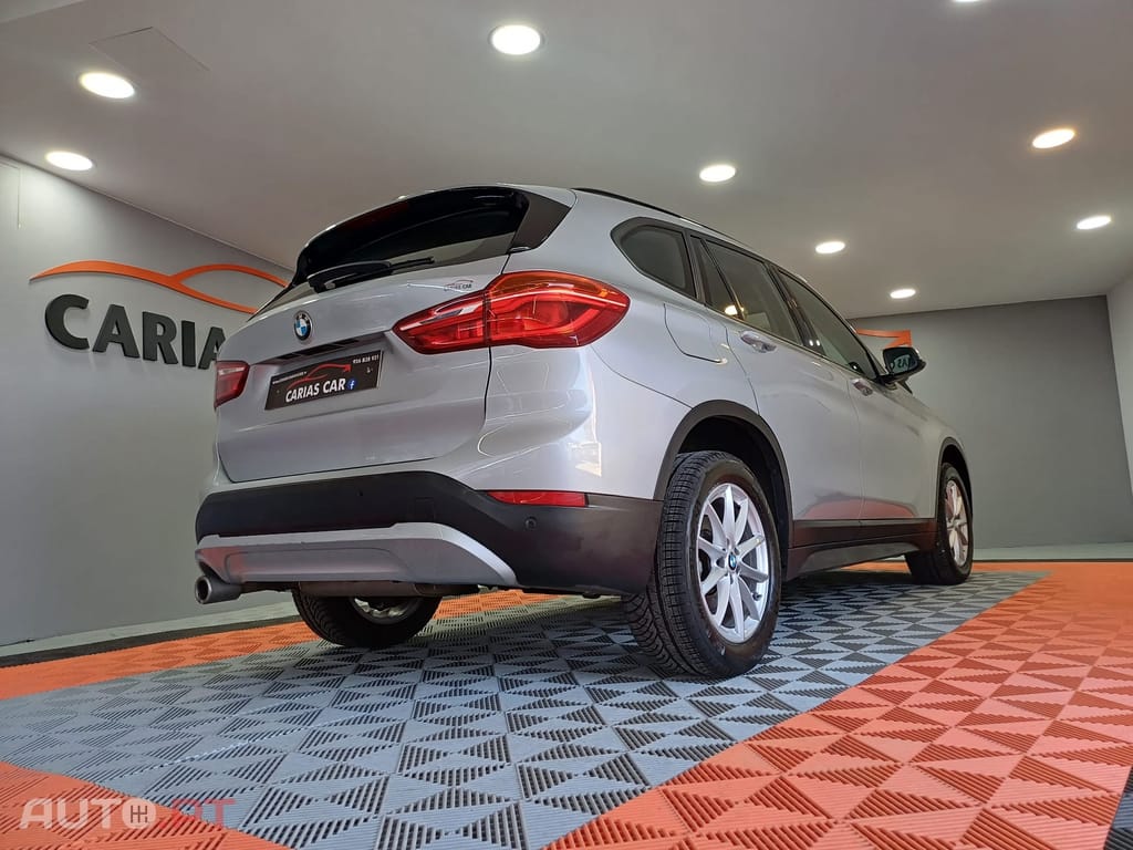 BMW X1 16 d sDrive Line Sport Auto