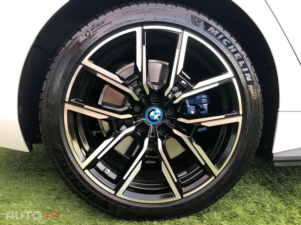 BMW i4 M50 Gran Coupe xDrive