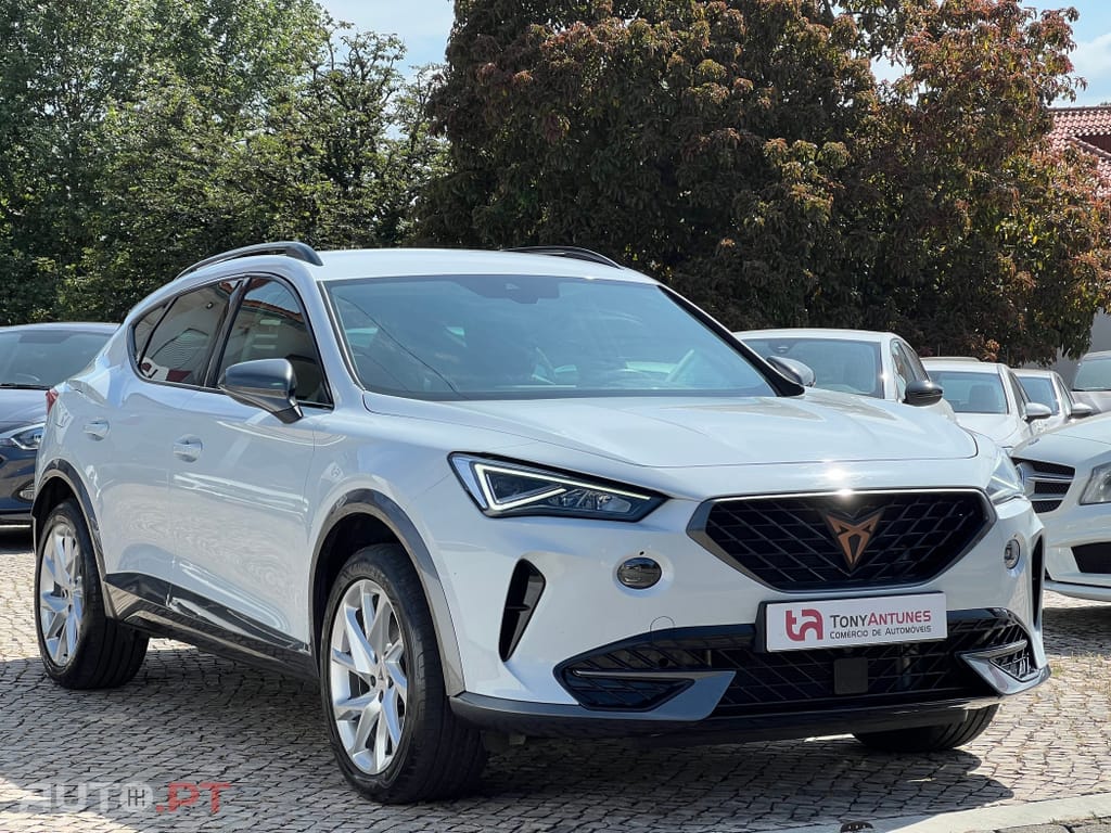 Cupra Formentor 1.4 e-Hybrid Plus DSG