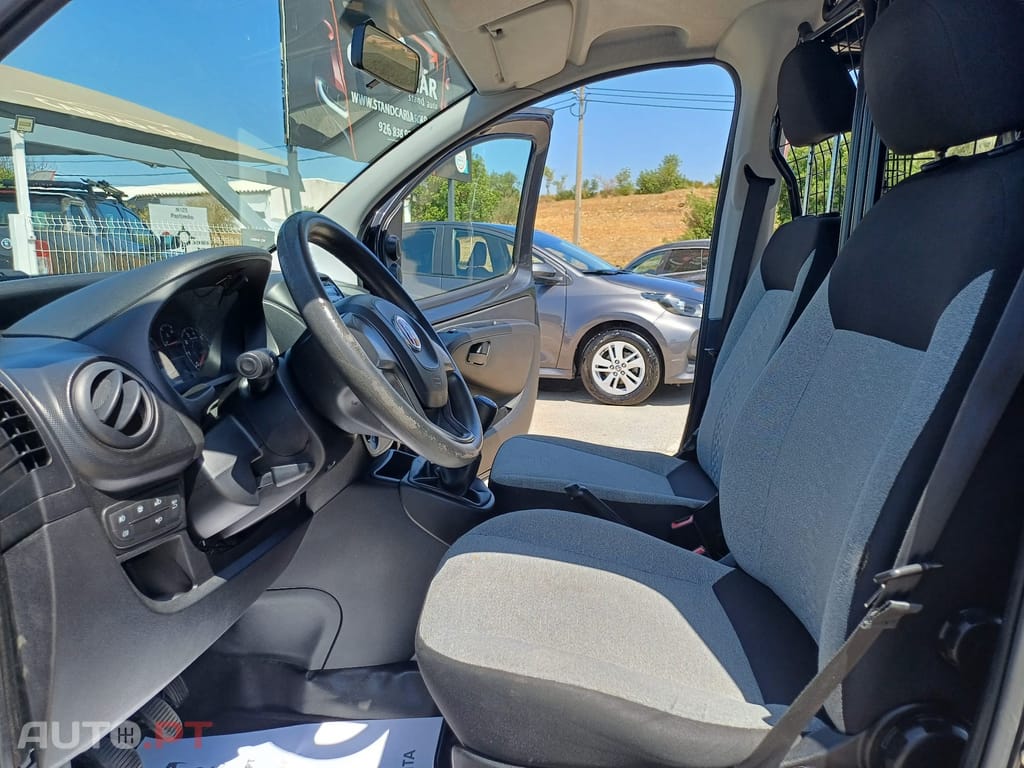 Fiat Fiorino 1.3 M-jet
