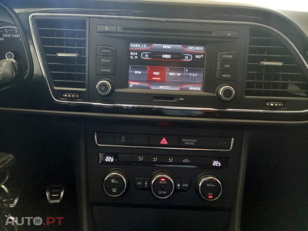 Seat Leon 1.6 TDI Style Ecomotive