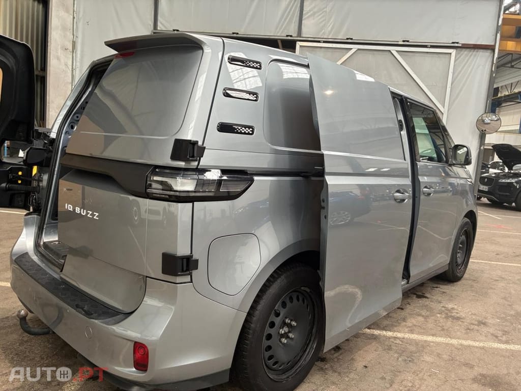 Volkswagen Id. Buzz 77 kWh Cargo