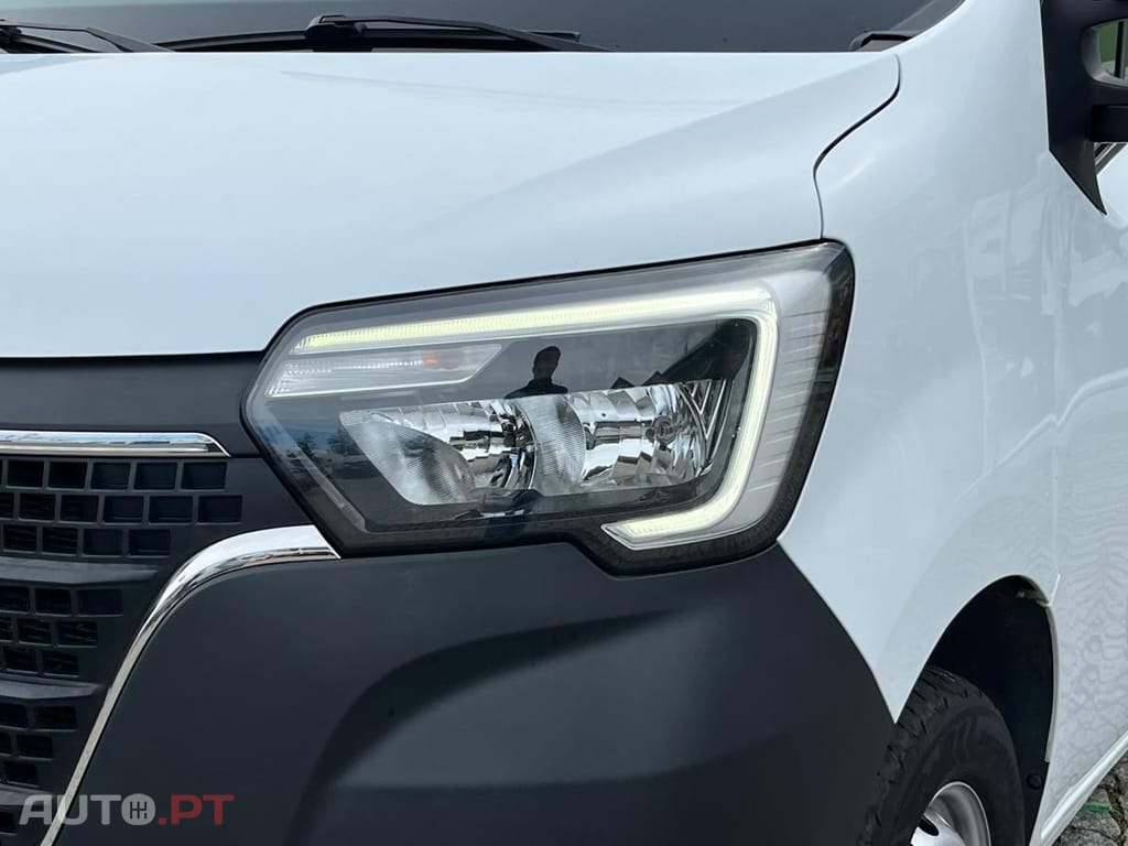 Renault Master TOLDE TIPO TIR