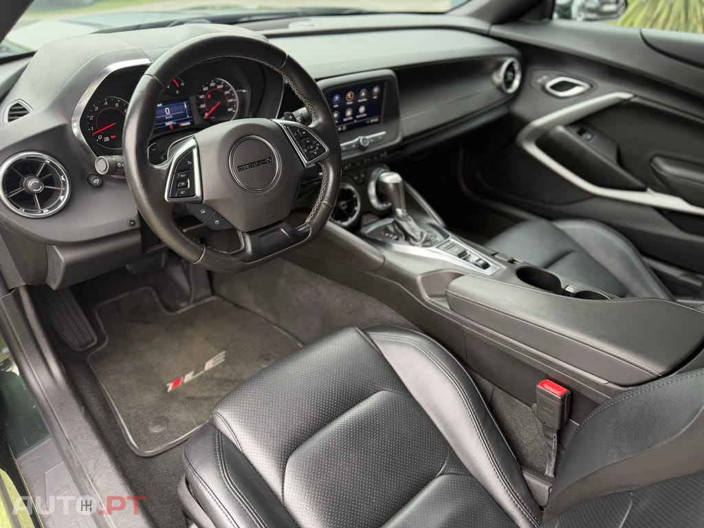 Chevrolet Camaro 2.0 Aut.