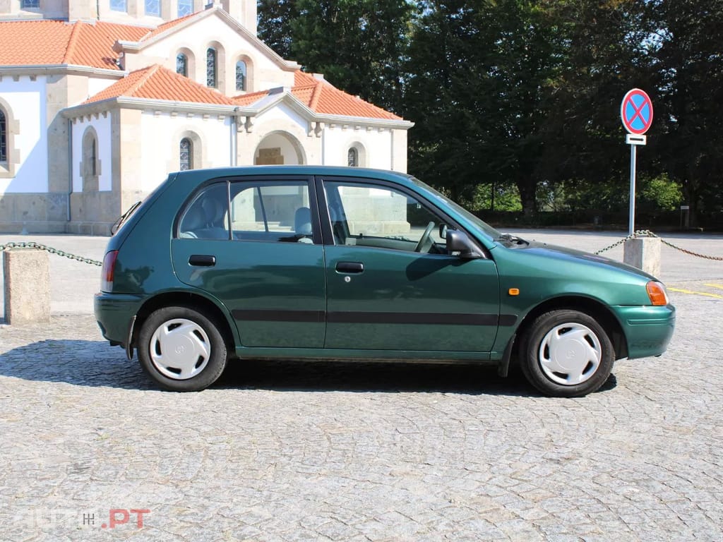 Toyota Starlet 1.3 DA+ABD