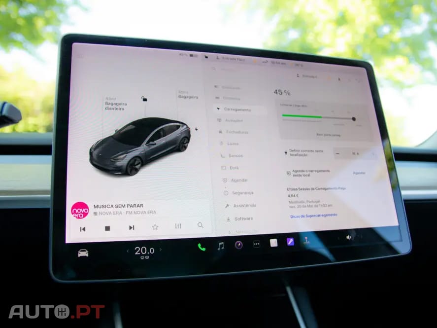 Tesla Model 3 Standard Range Plus RWD