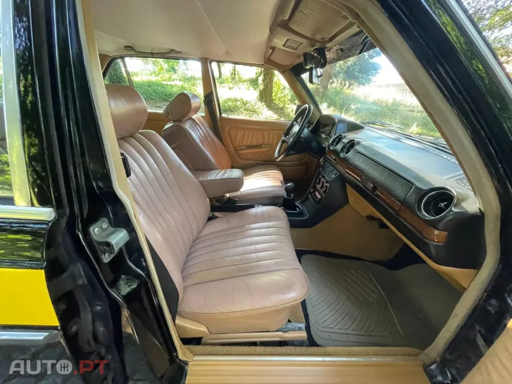 Mercedes-Benz 240 ND