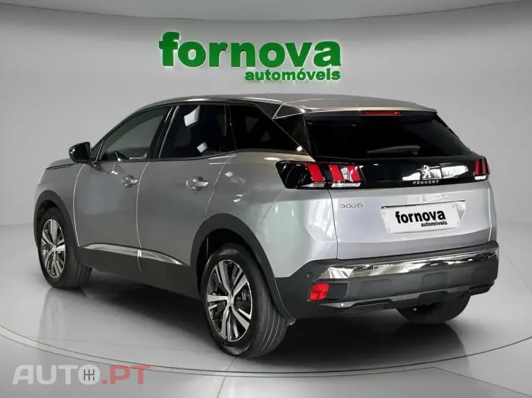 Peugeot 3008 1.5 BlueHDi Allure Pack EAT8