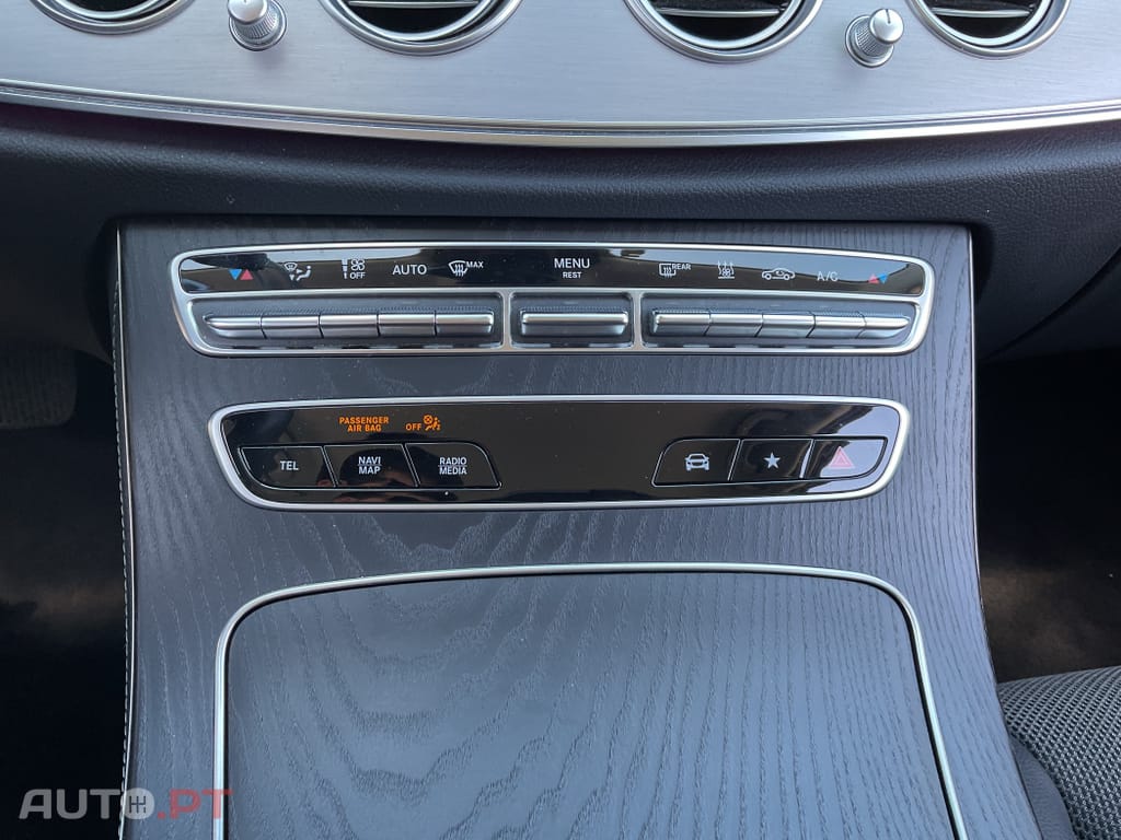 Mercedes-Benz E 300 de Avantgarde
