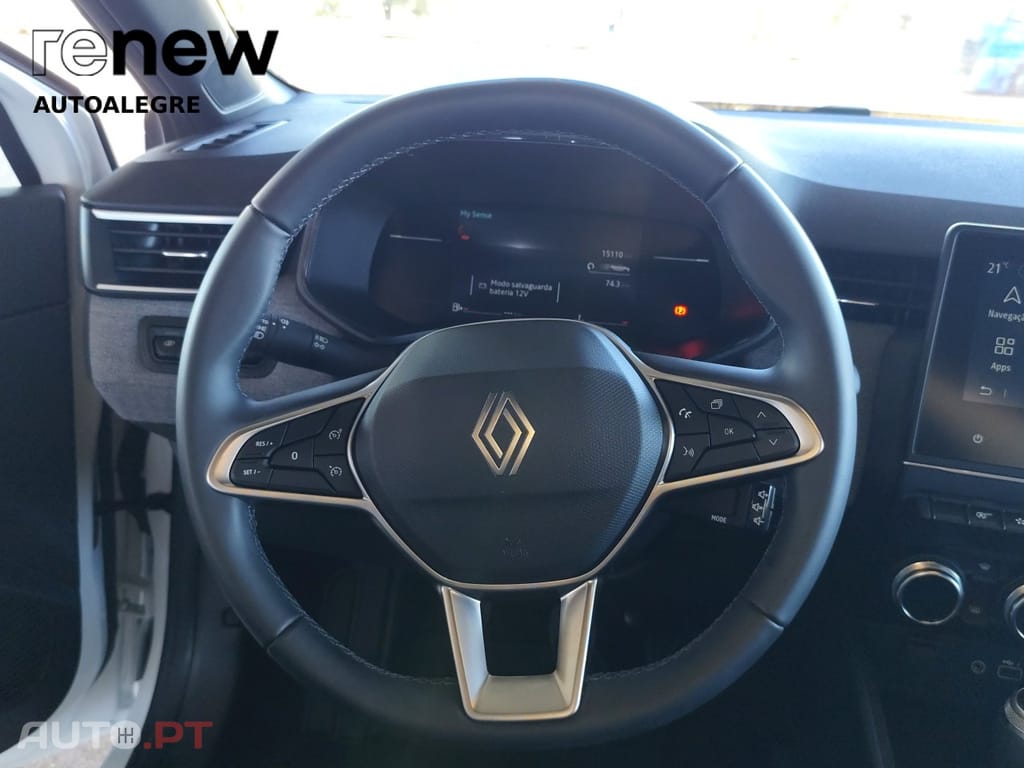 Renault Clio Techno Tce 90