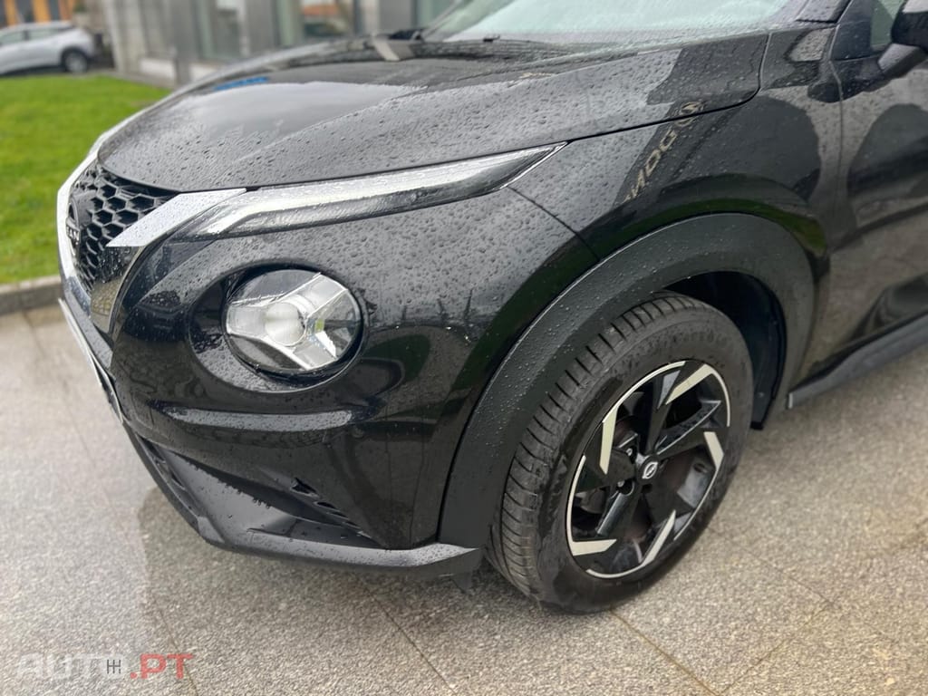 Nissan Juke 1.0 DIG-T Acenta