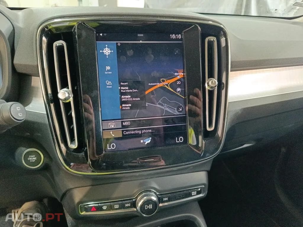 Volvo XC40 1.5 T5 PHEV Inscription Expression