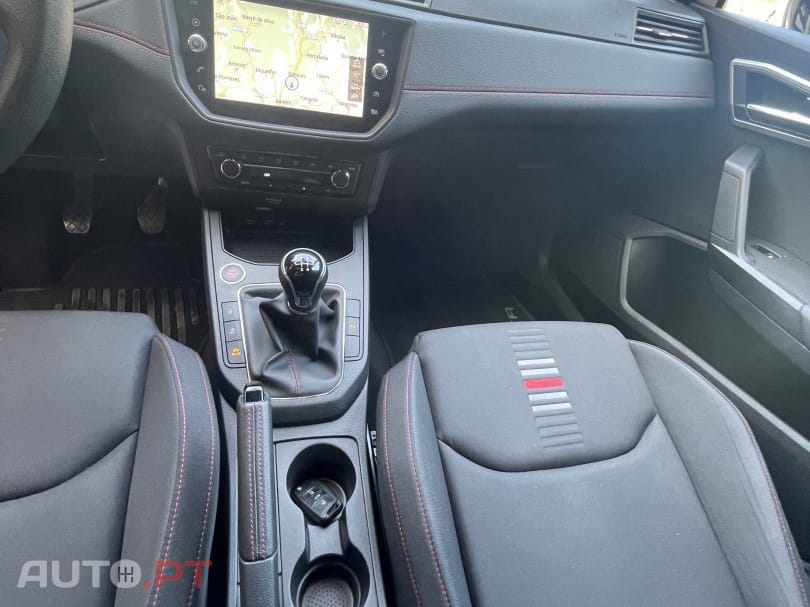 Seat Ibiza 1.0 TSI FR