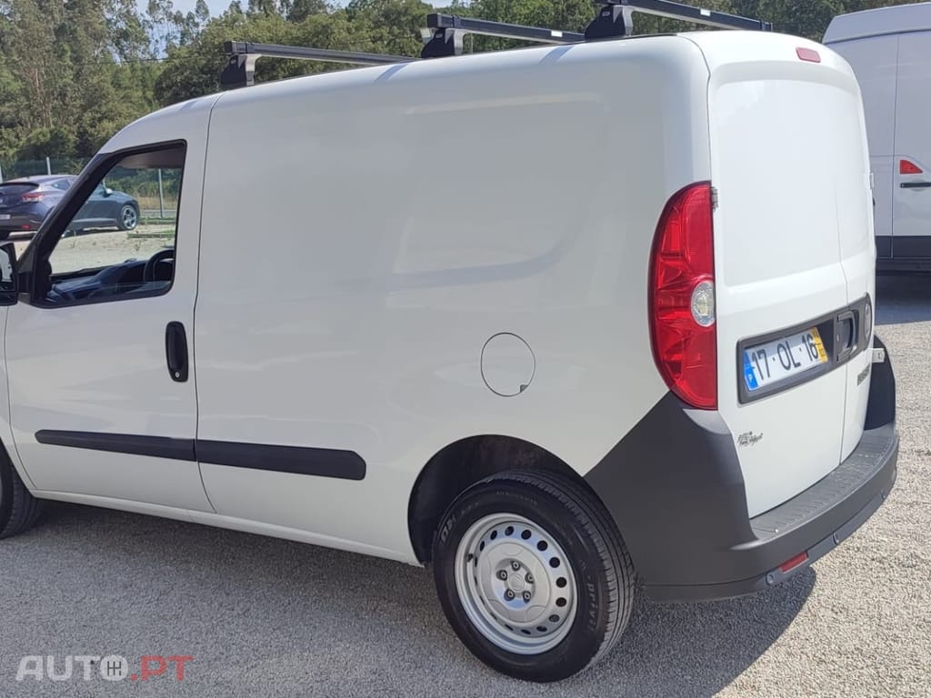 Fiat Doblo 1.3 Multijet
