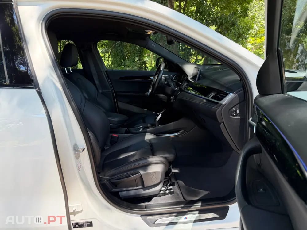 BMW X2 16 d sDrive Auto X Pack M