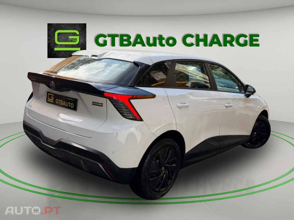 MG MG4 125 kW Standard