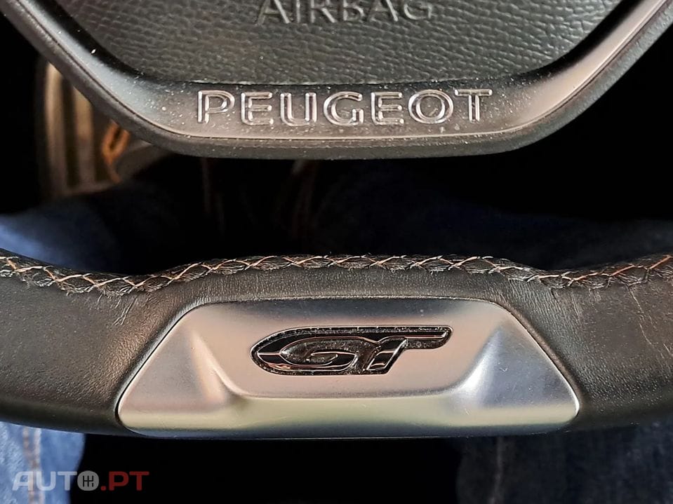 Peugeot 508 1.5 BlueHDi GT EAT8