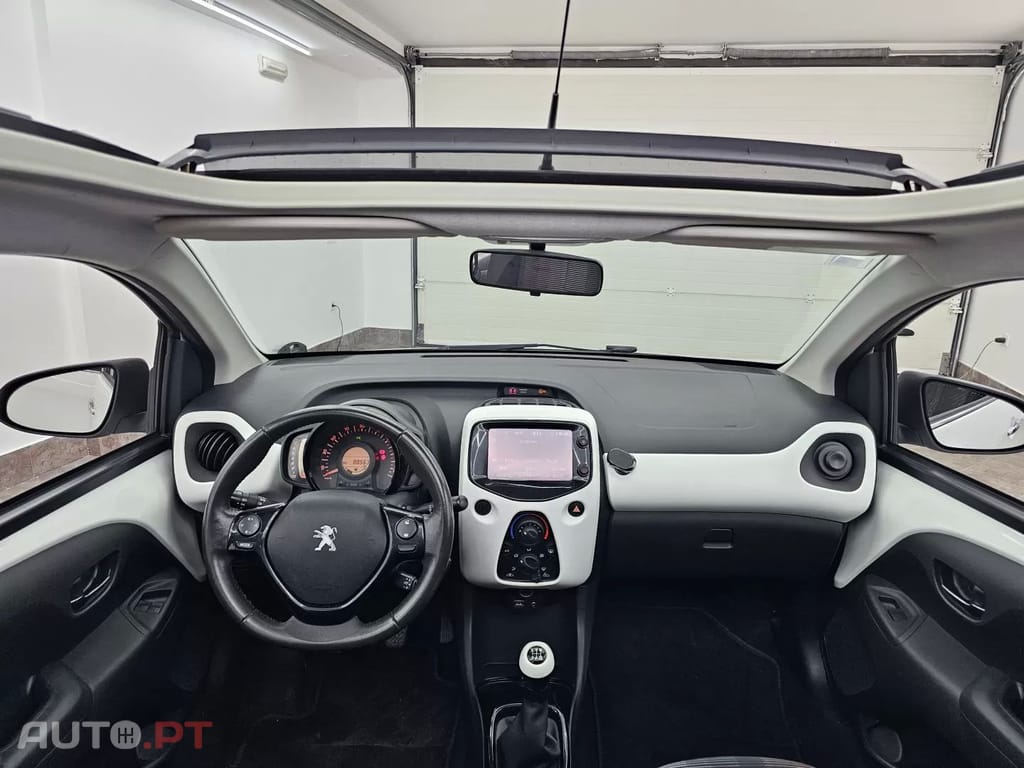 Peugeot 108 1.2 PureTech Allure