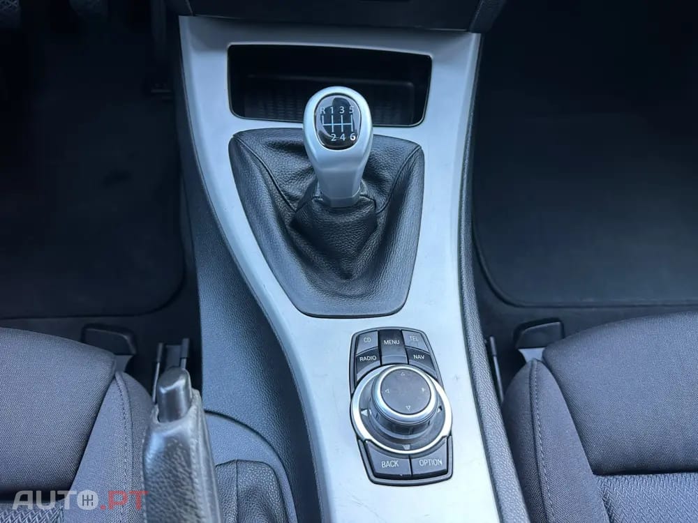 BMW 318 d Blue Performance