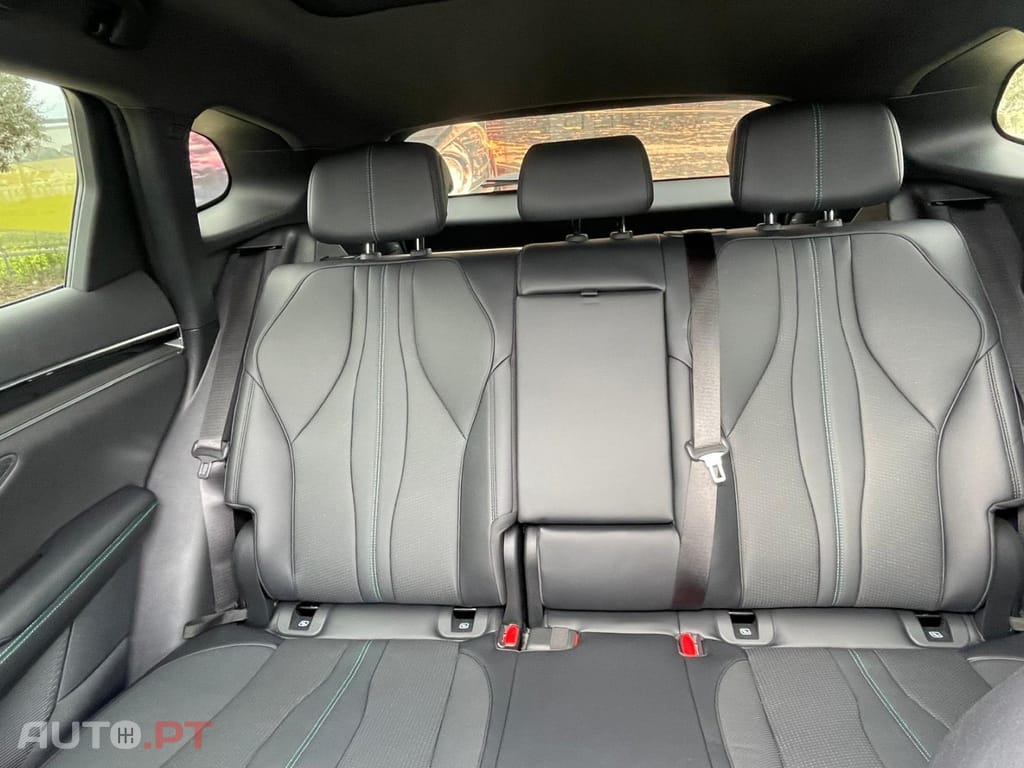 BYD Seal U 87 kWh Design